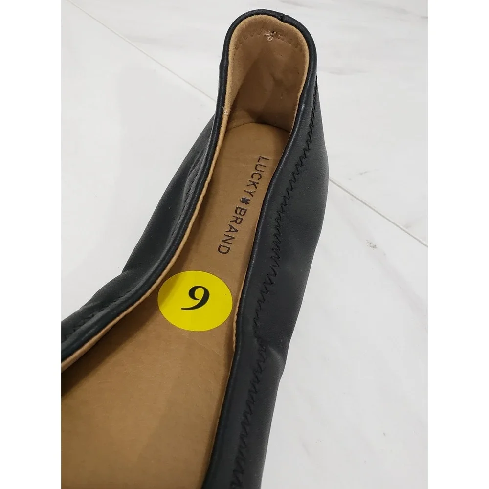 Lucky Brand shoes are